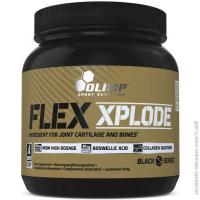       Olimp Flex Xplode, 360  