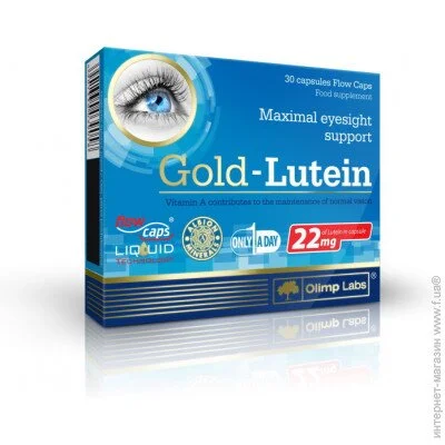     Olimp Gold Lutein, 30 