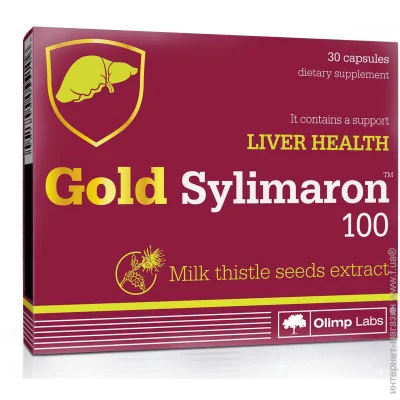     Olimp Gold Sylimaron, 30 