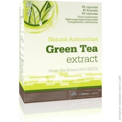     Olimp Green Tea, 60 