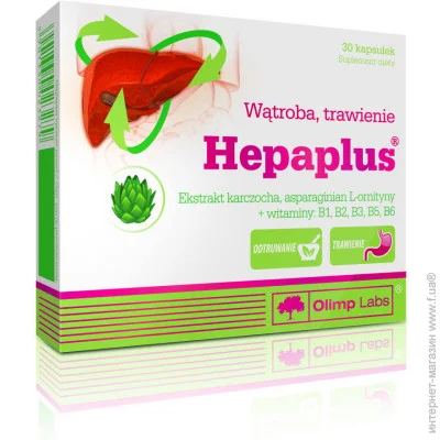     Olimp Hepa Plus, 30 