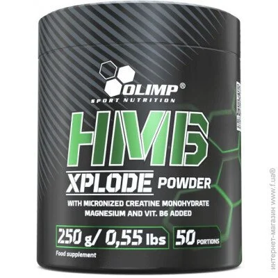  Olimp HMB Xplode Powder, 250  