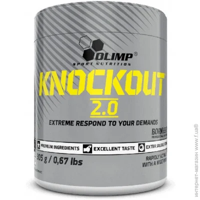   Olimp Knockout 2.0, 305   
