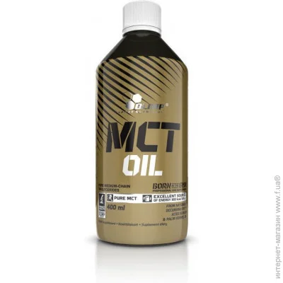   Olimp MCT Oil, 400 