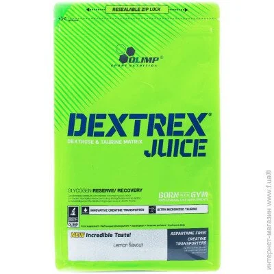  Olimp Nutrition Dextrex Juice 1000 g (Lemon)