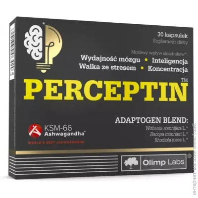     Olimp Perceptin, 30 