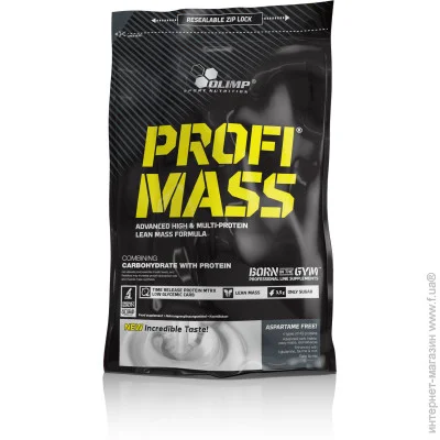  Olimp Profi Mass bag () 1000 g (ol5901330038143)