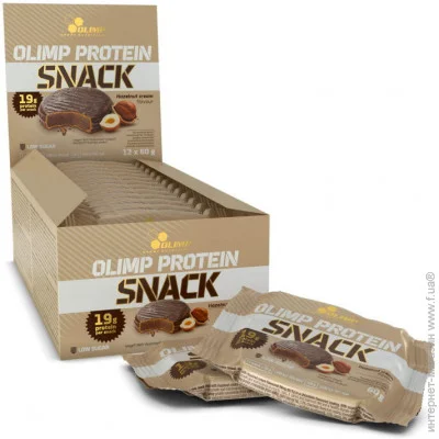  Olimp Protein Snack, 12*60 