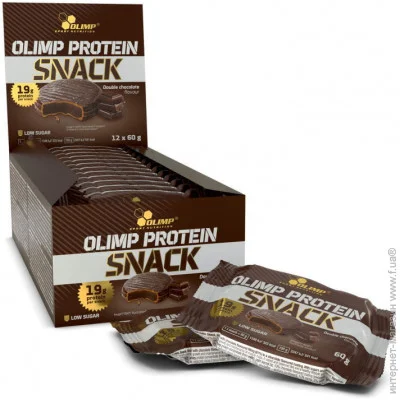  Olimp Protein Snack, 12*60  