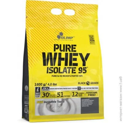  Olimp Pure Whey Isolate 95, 1.8  