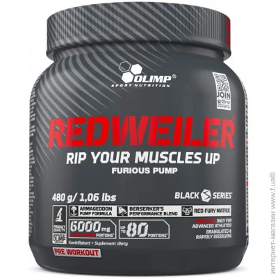   Olimp RedWeiler, 480   