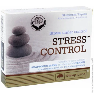     Olimp Stress Control, 30 