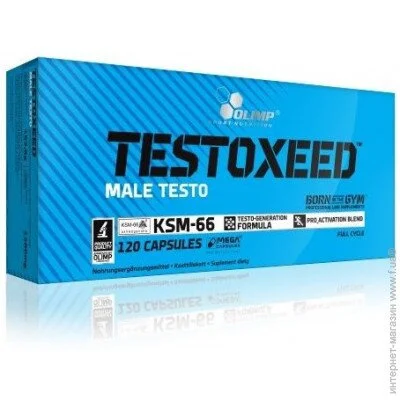   Olimp Testoxeed 120 Caps (000009817)