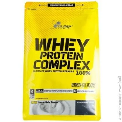  Olimp Whey Protein Complex 100% 700 g /20 servings/ Tiramisu (000016984)
