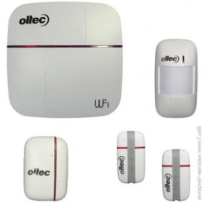   Oltec GSM-WiFi-KIT
