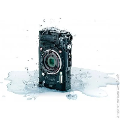  Olympus TG-6 Black