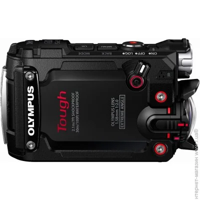 - Olympus TG-Tracker Black
