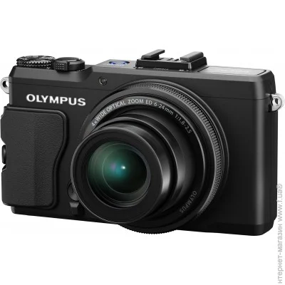 Olympus XZ-2 Black