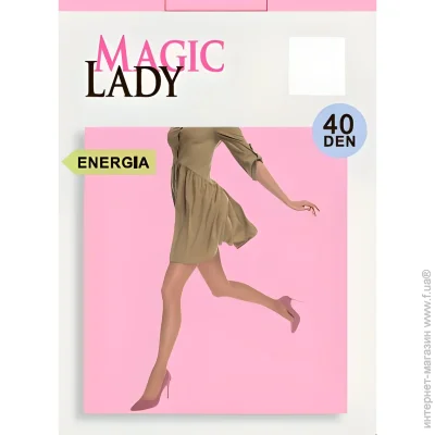 Omaks  Energia 40 den 3 