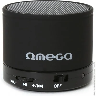   Omega OG-47 Black (OG47B)