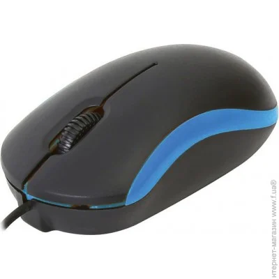  Omega OM-07 3D Blue (P/N:OM07VBL)