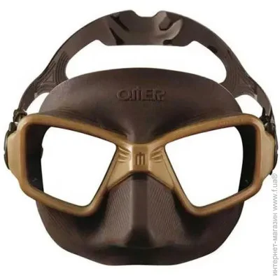 Omer  Zero mask Brown (1053-MA0200GR)