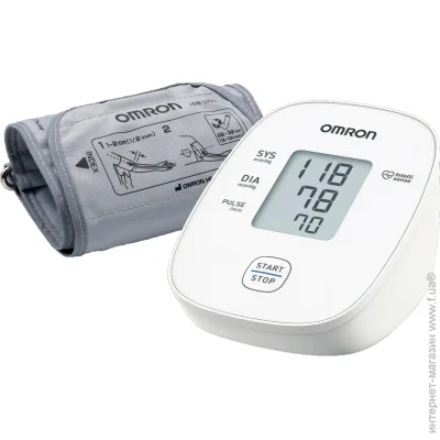   Omron  M1 Basic (HEM-7121J-AF)