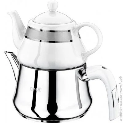 Чайник OMS 8025-M 1.0/2.2 л Чайник OMS 8025-M 1.0/2.2 л