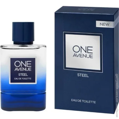 One Avenue   Steel 60 