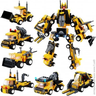  Onebot Pioneer Engineering Vehicle (XJXL07IQI/BHR5953CN)