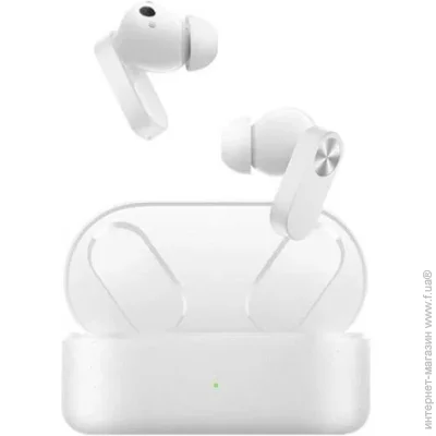 Oneplus Buds Ace White