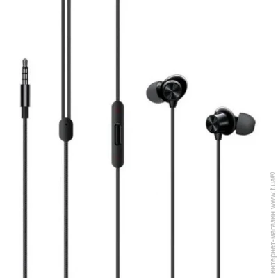  Oneplus Bullets 3 3.5mm black (Asian Version)