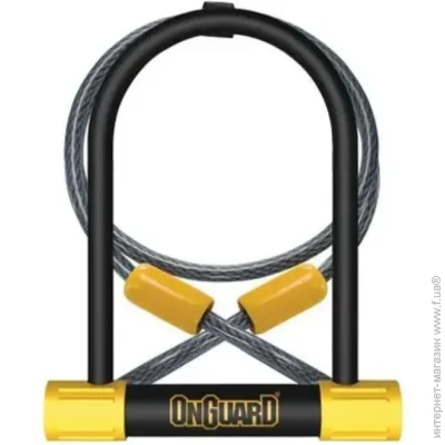  Onguard  U- Bulldog DT   115 x 230 13 +   120  10 (1084-LCK-33-10)