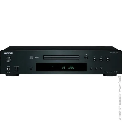 DJ- CD  Onkyo C7030 Black