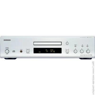 AV- Onkyo DX-7555 Silver