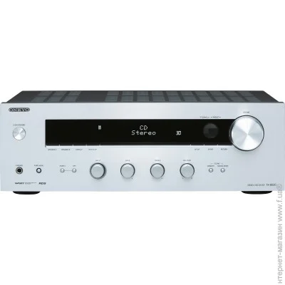 AV- Onkyo TX-8030 Silver