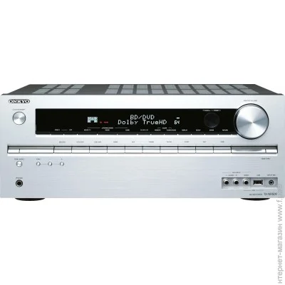 AV- Onkyo TX-NR 509 Silver