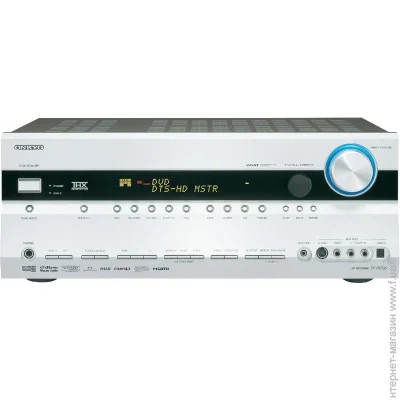AV- Onkyo TX-SR706 Silver