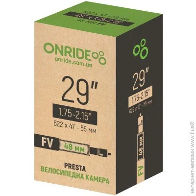 Onride  29x1.75-2.15 FV 48 (1085-6936116100445)