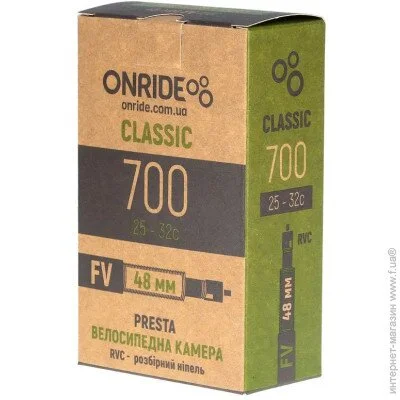 Onride  Classic 700x25-32c FV 48 RVC    (1085-6936116100724)