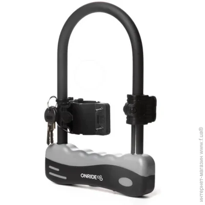  Onride Clamp 10  U-lock   12  108  183 (1085-6931610194)
