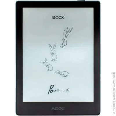   Onyx Boox Poke 5 Black