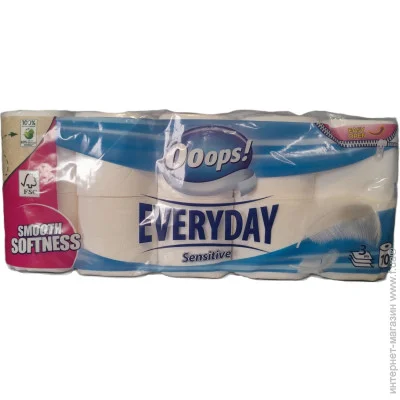   Ooops! EveryDay Sensetive  10  (5998648709186)