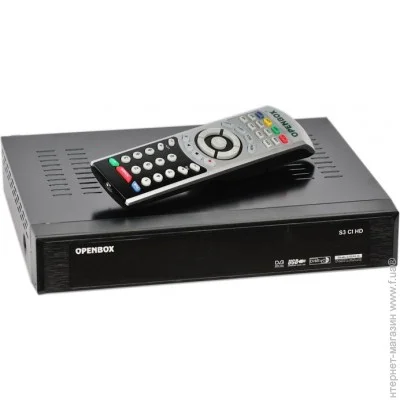    Openbox S3 CI HD (5470)