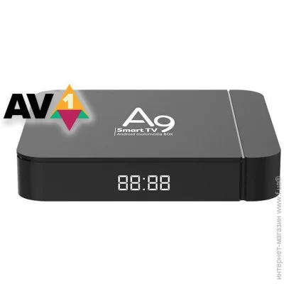 HD  Openbox Smart TV Box