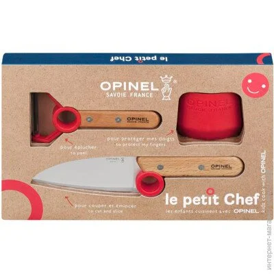    Opinel Le Petite Chef 3 . (001746)