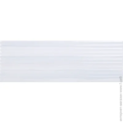 Opoczno  Elegant stripes blue structure 25x75 
