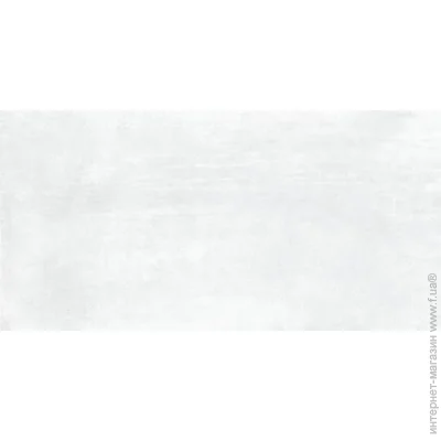 Opoczno  Fransua white glossy 29,7x60 