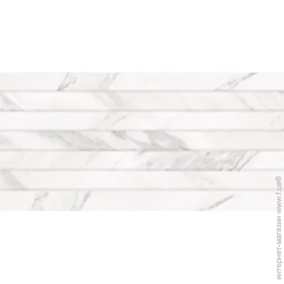 Opoczno  Calacatta structure 29,7x60 