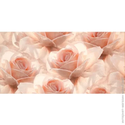 Opoczno  Royal Garden Flower 29,7x60 